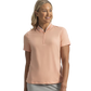 Footjoy Blade Collar Zip Polo Women's Golf Shirt