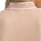 Footjoy Blade Collar Zip Polo Women's Golf Shirt