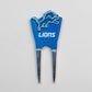 Team Golf NFL Die Cut Divot Tool With 2 Ball Markers