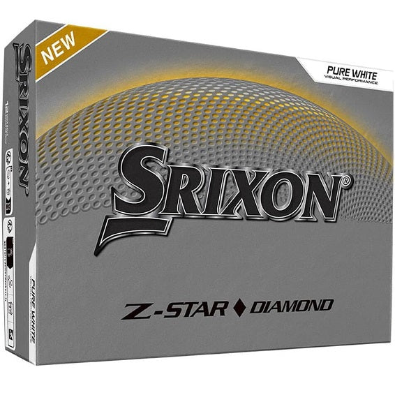 Srixon Z Star ♦ Tour Diamond Golf Balls