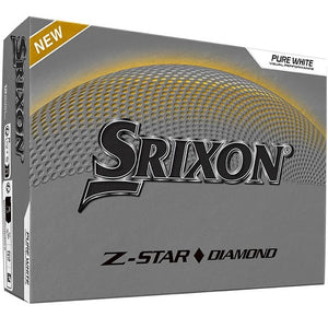 Srixon Z Star ♦ Tour Diamond Golf Balls