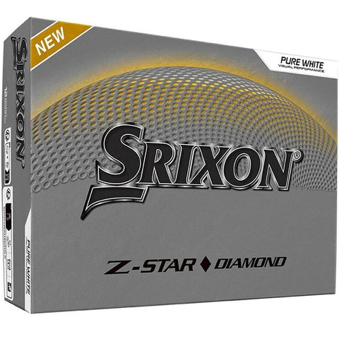 Srixon Z Star ♦ Tour Diamond Golf Balls