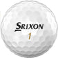 Srixon Z Star ♦ Tour Diamond Golf Balls