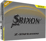 Srixon Z Star ♦ Tour Diamond Golf Balls