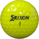 Srixon Z Star ♦ Tour Diamond Golf Balls