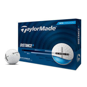 Taylormade Distance + Golf Balls