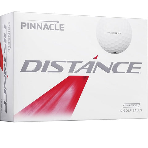 Pinnacle Distance Golf Balls