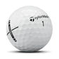 Taylormade Distance + Golf Balls