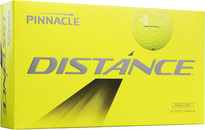 Pinnacle Distance Golf Balls