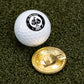 Pins And Aces Golf Dogecoin Ball Marker