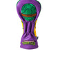 Pins And Aces Golf TMNT - Donatello Fairway Cover