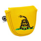 Pins & Aces Novelty Golf Mallet Putter Head Covers