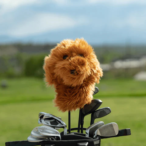 Daphne's Doodle Golf Driver Headcover
