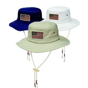Dorfman Allegiance USA Fabric Boonie