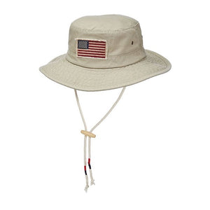 Dorfman Allegiance USA Fabric Boonie
