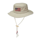 Dorfman USA Bucket Hat
