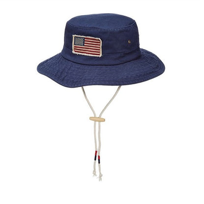 Dorfman Allegiance USA Fabric Boonie