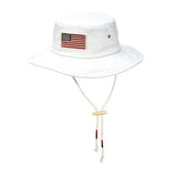 Dorfman USA Bucket Hat