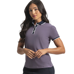 Footjoy Cap Sleeve Polo Women's Golf Shirt
