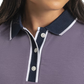 Footjoy Cap Sleeve Polo Women's Golf Shirt