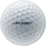 Bridgestone e12 Series Golf Balls - Sleeve