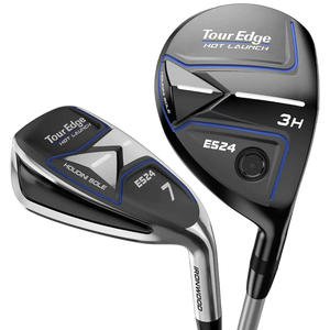Tour Edge Hot Launch Women's E524 Combo Set