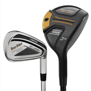 Tour Edge Ladies Hot Launch E525 Combo Set