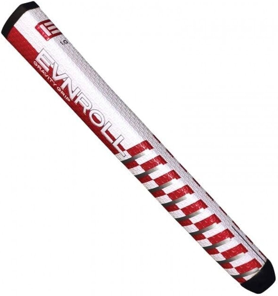 Evnroll Gravity Grip 1.0 Non-Taper Jumbo Putter Grip Evnroll Gravity Grip 1.0 Non-Taper Jumbo Putter Grip