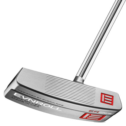 EVNRoll Golf ER2CS Center Shaft Blade Putter