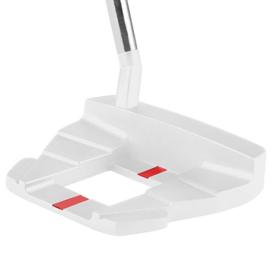 Orlimar Golf F5 Mallet Putter - WHITE