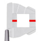 Orlimar Golf F5 Mallet Putter - WHITE