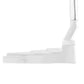 Orlimar Golf F5 Mallet Putter - WHITE