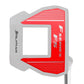Orlimar Golf F5 Mallet Putter - WHITE