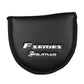 Orlimar Golf F5 Mallet Putter - WHITE