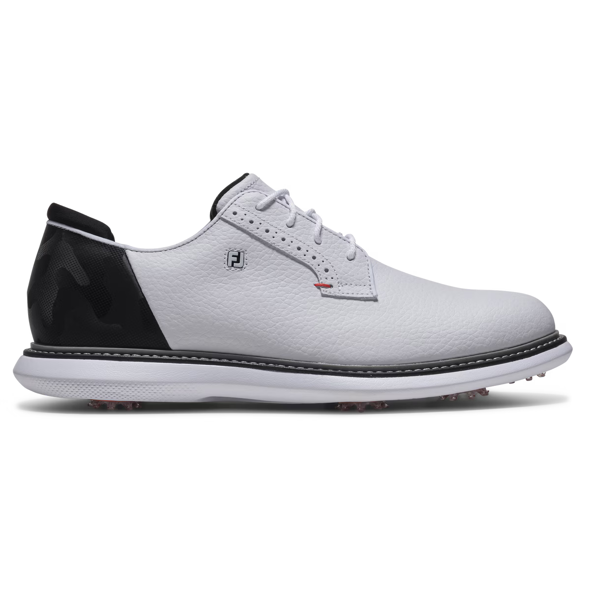 FootJoy Traditions Camo - Blucher Golf Shoes