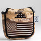 Pins And Aces Golf Folds of Honor 2.0 - Mallet Putter Cover
