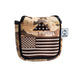 Pins And Aces Golf Folds of Honor 2.0 - Mallet Putter Cover