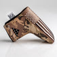 Pins And Aces Golf Folds of Honor 2.0 - Blade Putter Cover