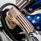 Pins And Aces Golf Folds of Honor 2.0 - Blade Putter Cover