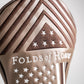 Pins And Aces Golf Folds of Honor 2.0 - Driver Cover