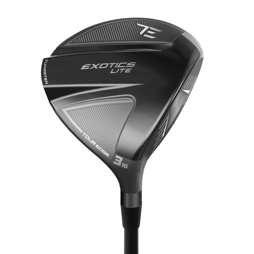 Tour Edge Exotics Lite Women's 2026 Fairway