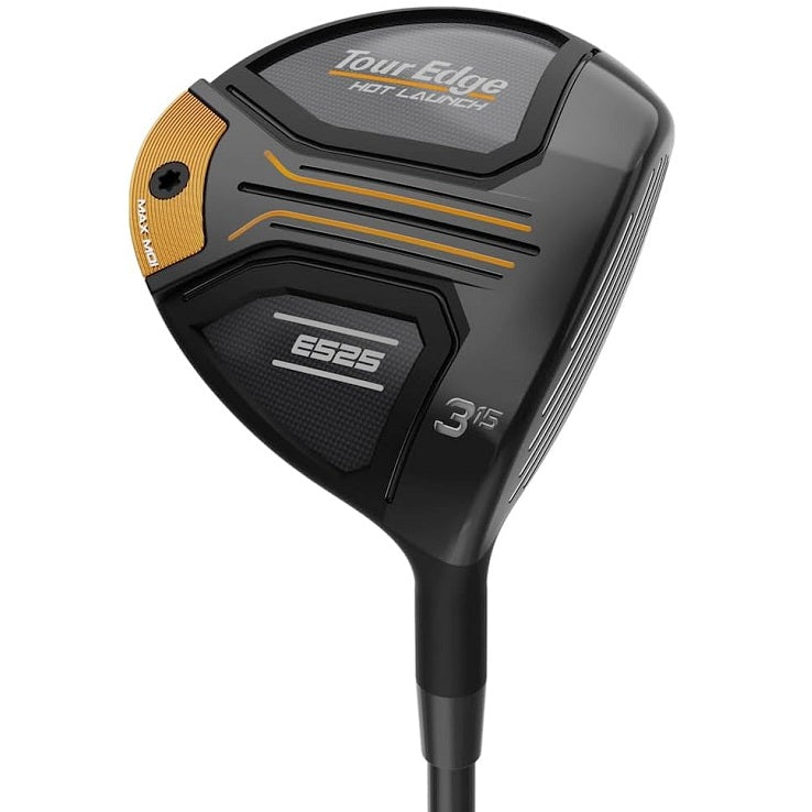 Tour Edge Hot Launch E525 Fairway Woods