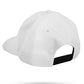 Pins And Aces Golf Performance Spade Hat - White