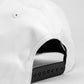 Pins And Aces Golf Performance Spade Hat - White