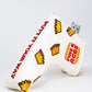 Pins And Aces Golf Bogey King - Blade Putter