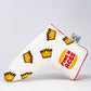 Pins And Aces Golf Bogey King - Blade Putter