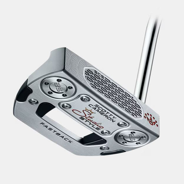 Titleist Scotty Cameron Studio Style Fastback LONG Design