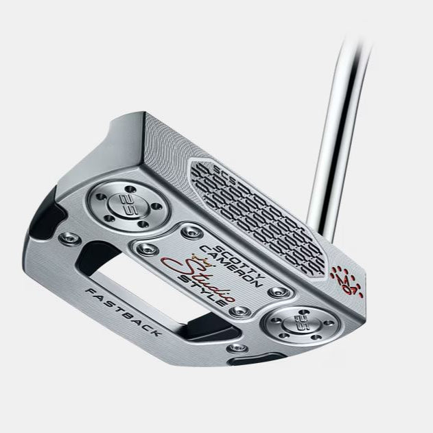 Titleist Scotty Cameron Studio Style Fastback