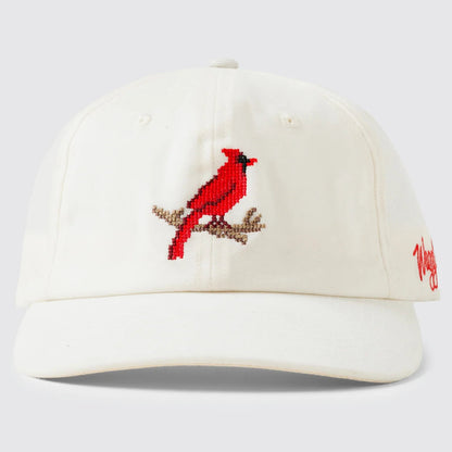 Waggle Golf Feather Weather Waxed Canvas Hat