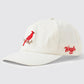Waggle Golf Feather Weather Waxed Canvas Hat